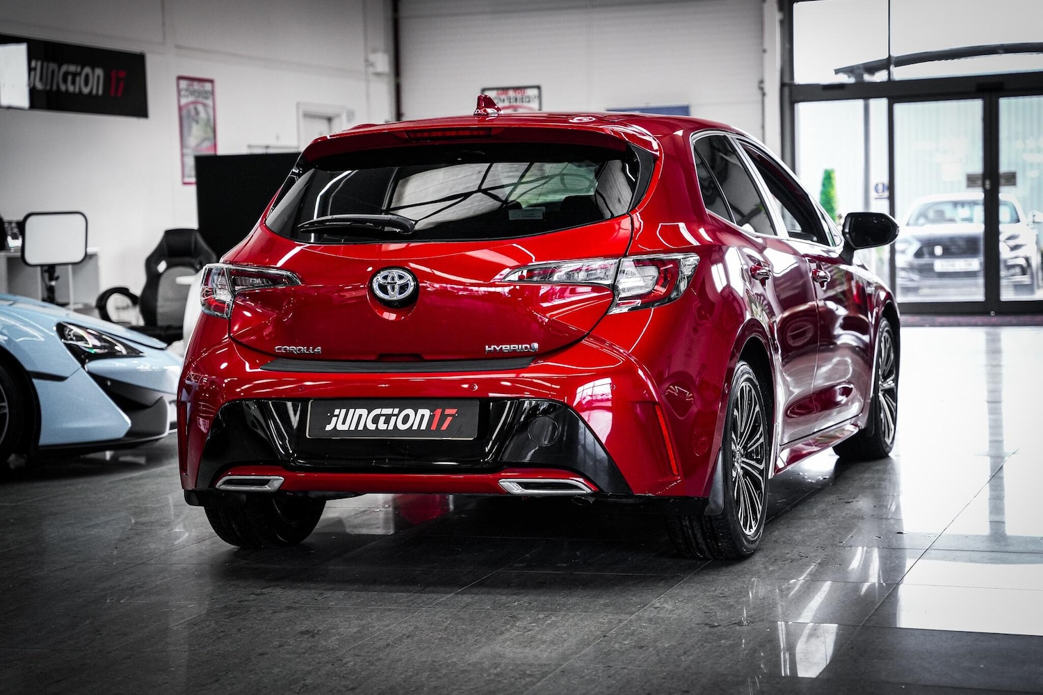 Used Toyota Corolla 2019 for sale - 77074043: Photo 14