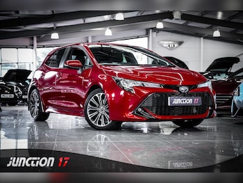 2019 (69) - 2.0 VVT-i Hybrid Design 5dr CVT