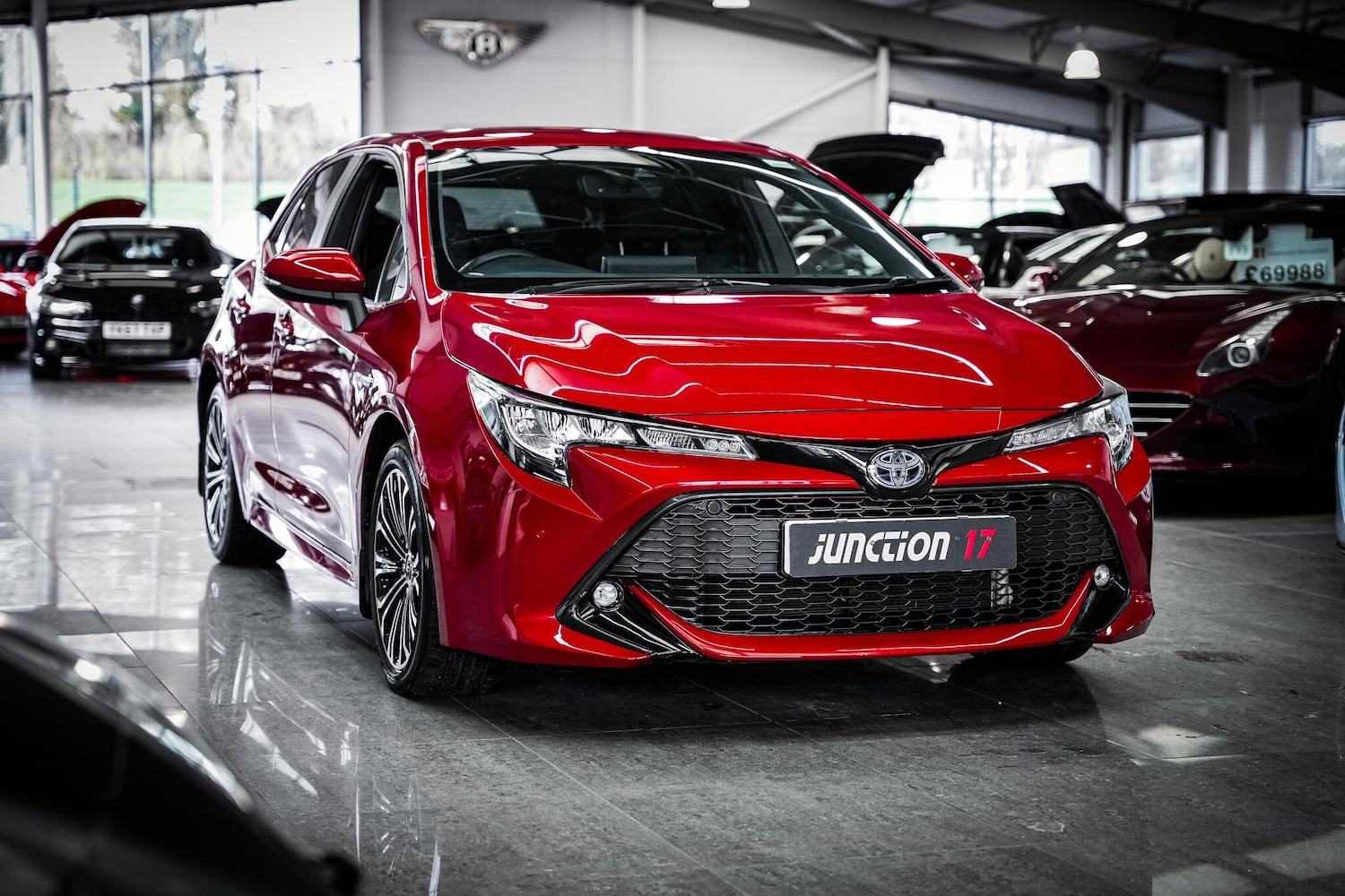 Used Toyota Corolla 2019 for sale - 77074043: Photo 9