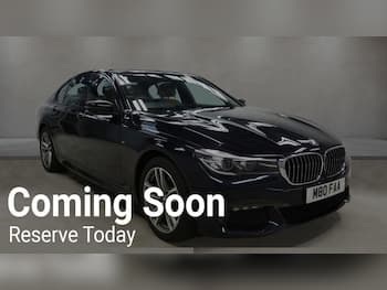 BMW 7 Series feature image