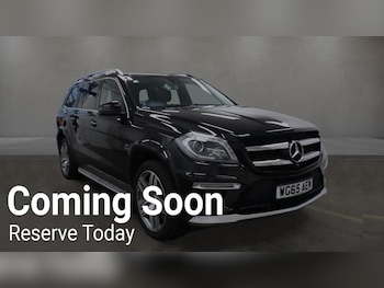 Used Mercedes-Benz GL Class 2015 for sale - 78981916: Photo