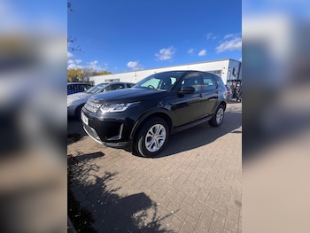 Used Land Rover Discovery Sport 2021 for sale - 78116366: Photo