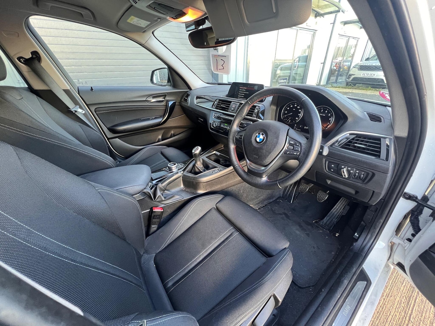 Used BMW 1 Series 2017 for sale - 76887364: Photo 10