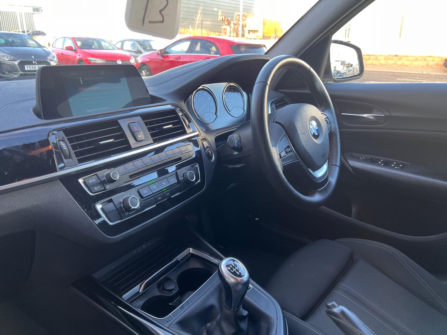 Used BMW 1 Series 2017 for sale - 76887364: Photo 11