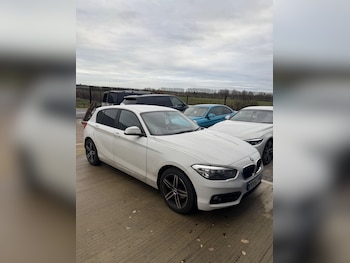 2017 (67) - 118i [1.5] Sport 5dr [Nav]