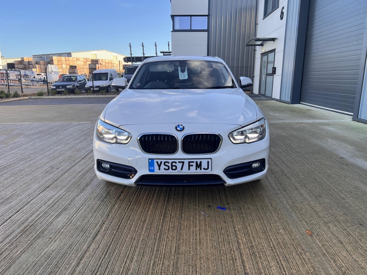 Used BMW 1 Series 2017 for sale - 76887364: Photo 4
