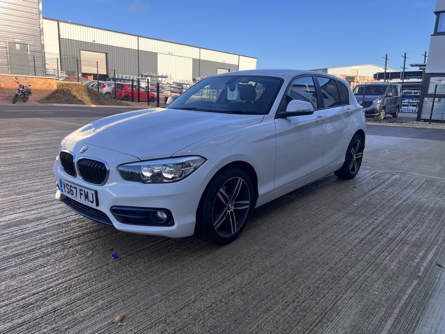 Used BMW 1 Series 2017 for sale - 76887364: Photo 5