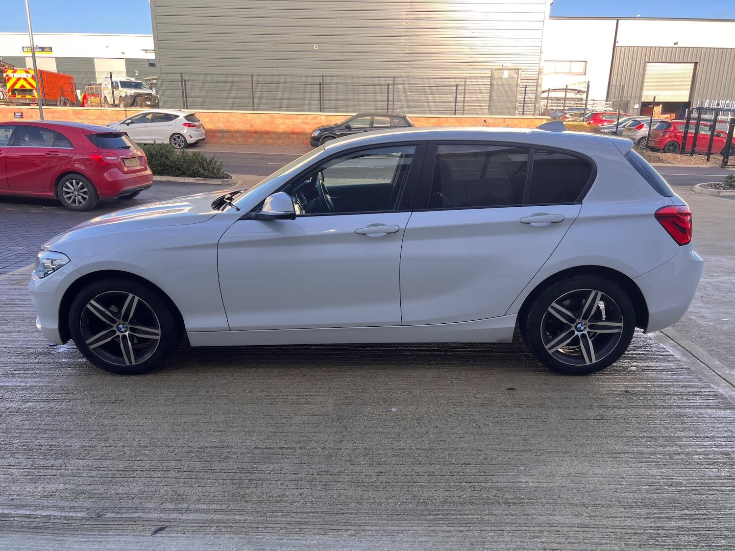 Used BMW 1 Series 2017 for sale - 76887364: Photo 6