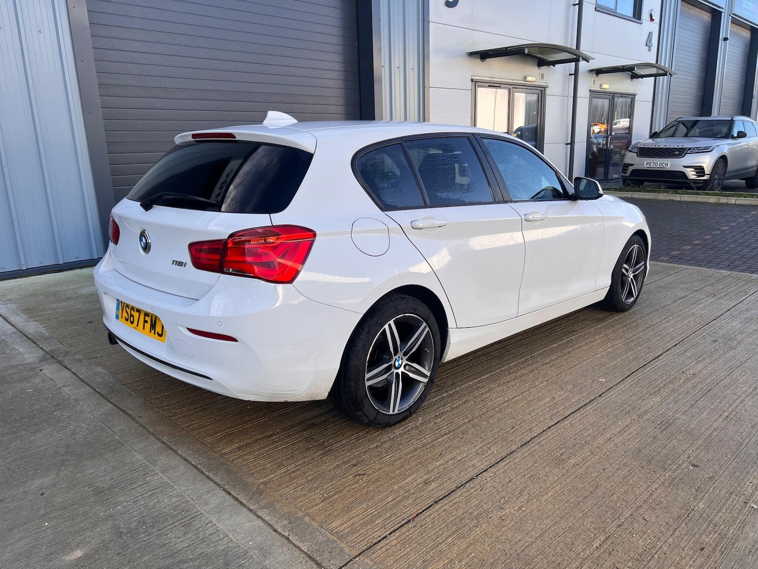 Used BMW 1 Series 2017 for sale - 76887364: Photo 9