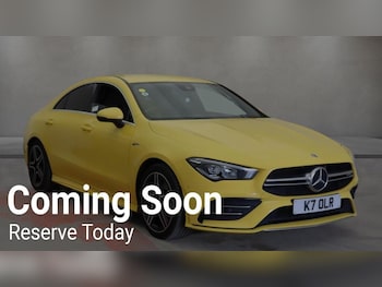 Used Mercedes-Benz CLA 2020 for sale - 79552885: Photo