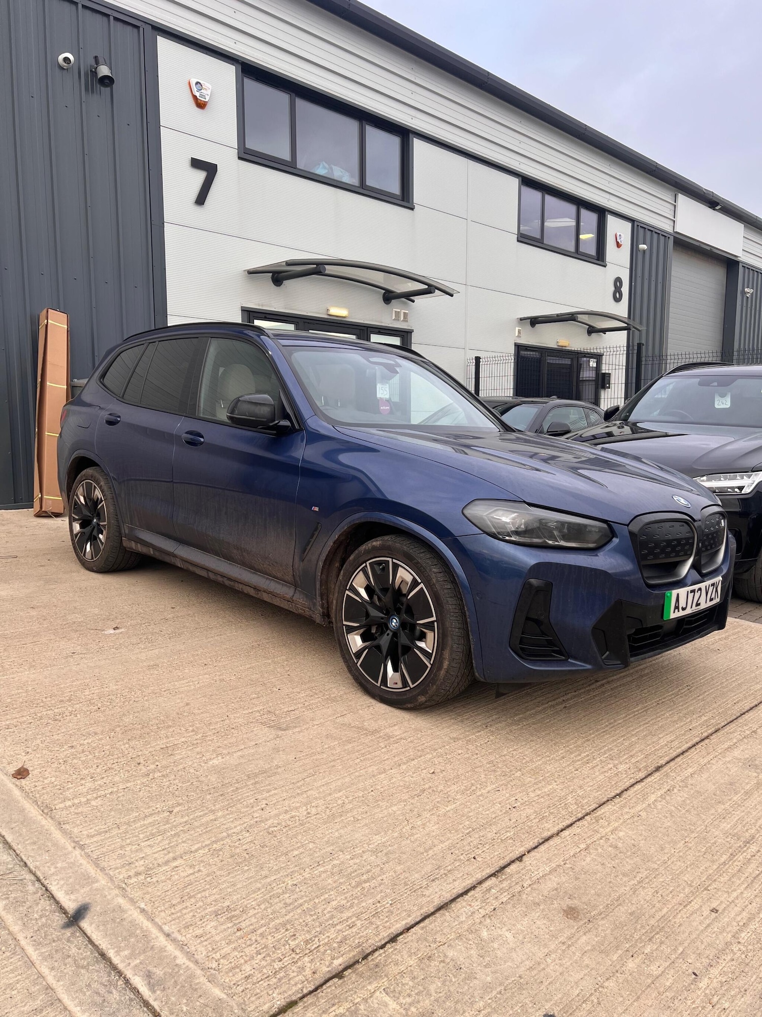 Used BMW iX3 2023 for sale - 76918697: Photo 1