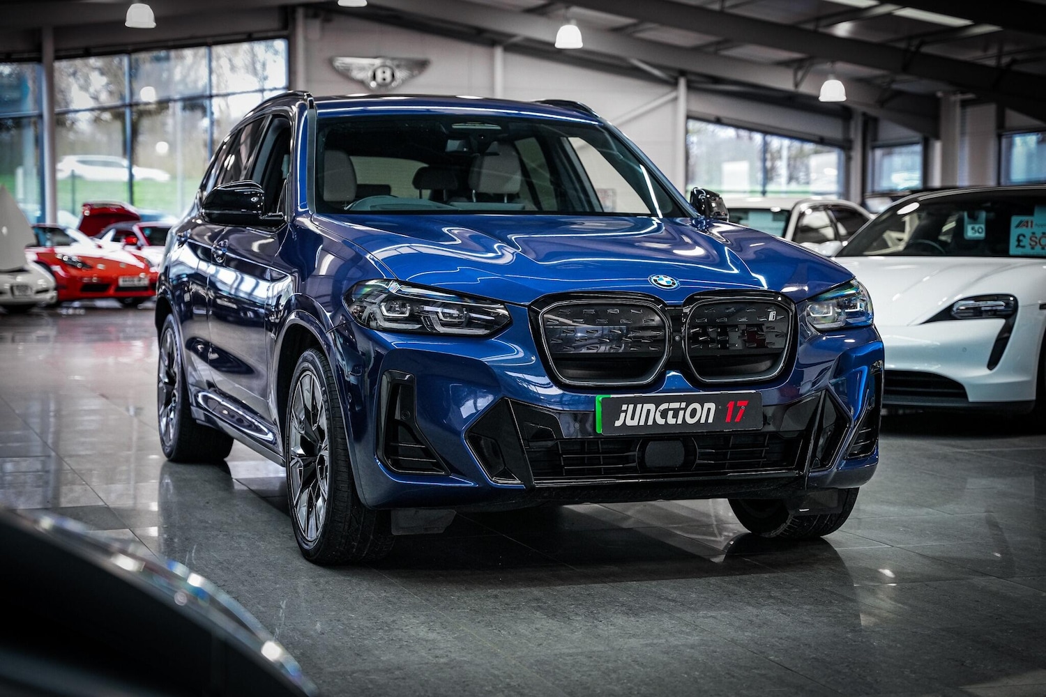 Used BMW iX3 2023 for sale - 76918697: Photo 10