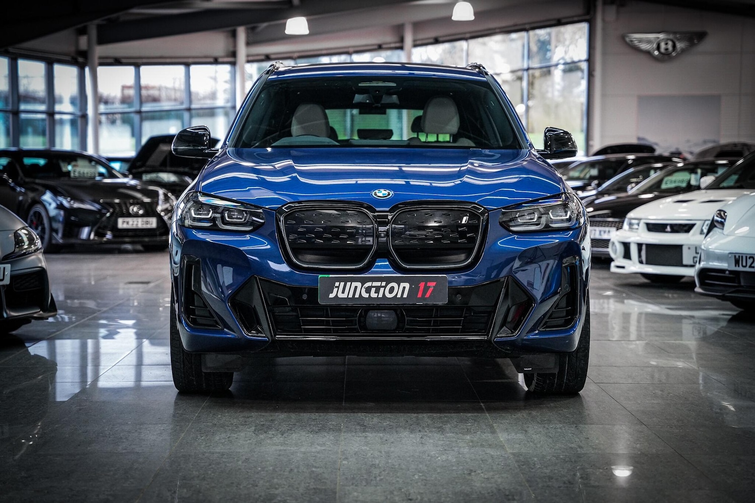 Used BMW iX3 2023 for sale - 76918697: Photo 11