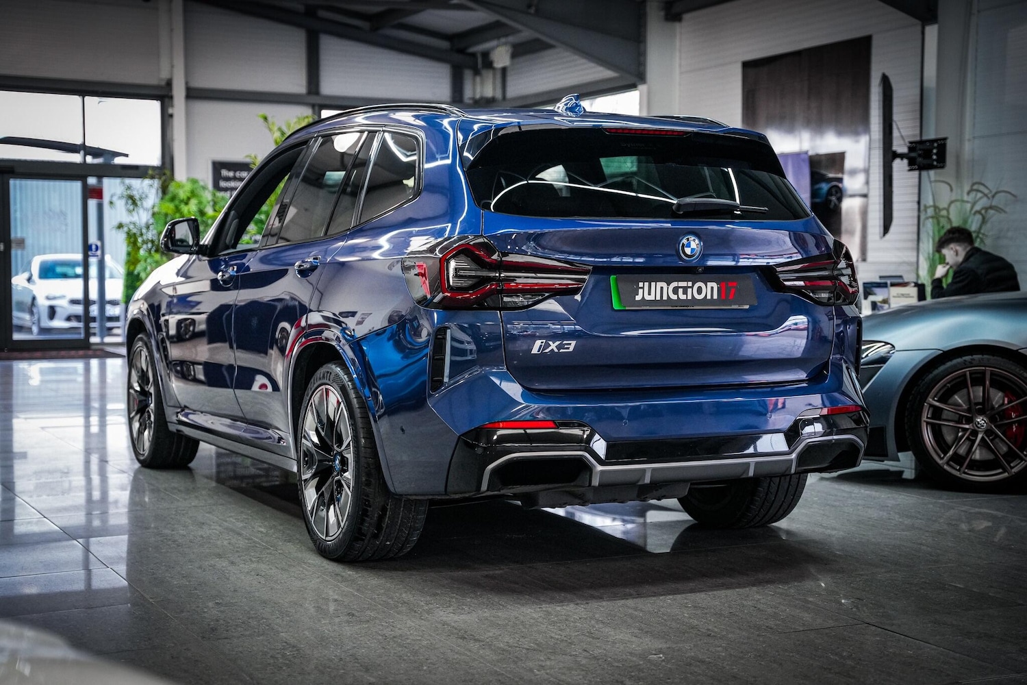 Used BMW iX3 2023 for sale - 76918697: Photo 13