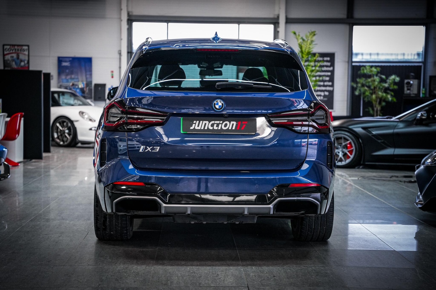 Used BMW iX3 2023 for sale - 76918697: Photo 14