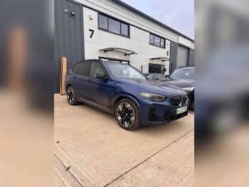 Used BMW iX3 2023 for sale - 76918697: Photo