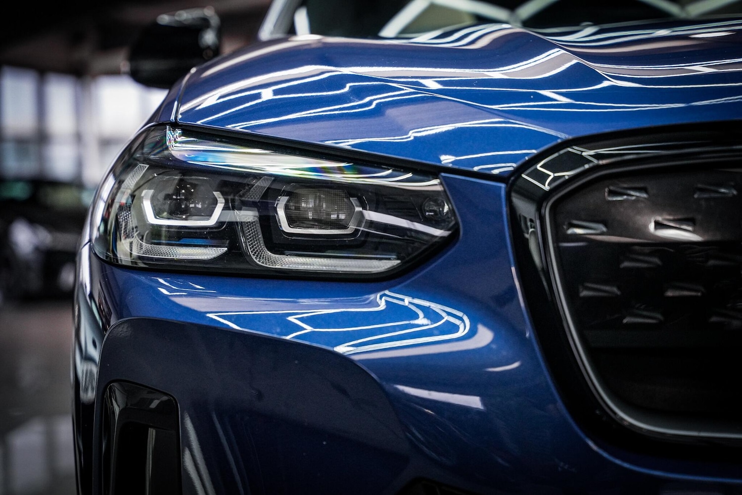 Used BMW iX3 2023 for sale - 76918697: Photo 26