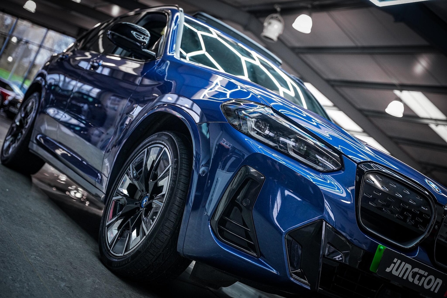 Used BMW iX3 2023 for sale - 76918697: Photo 29