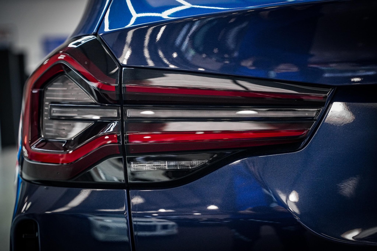 Used BMW iX3 2023 for sale - 76918697: Photo 31