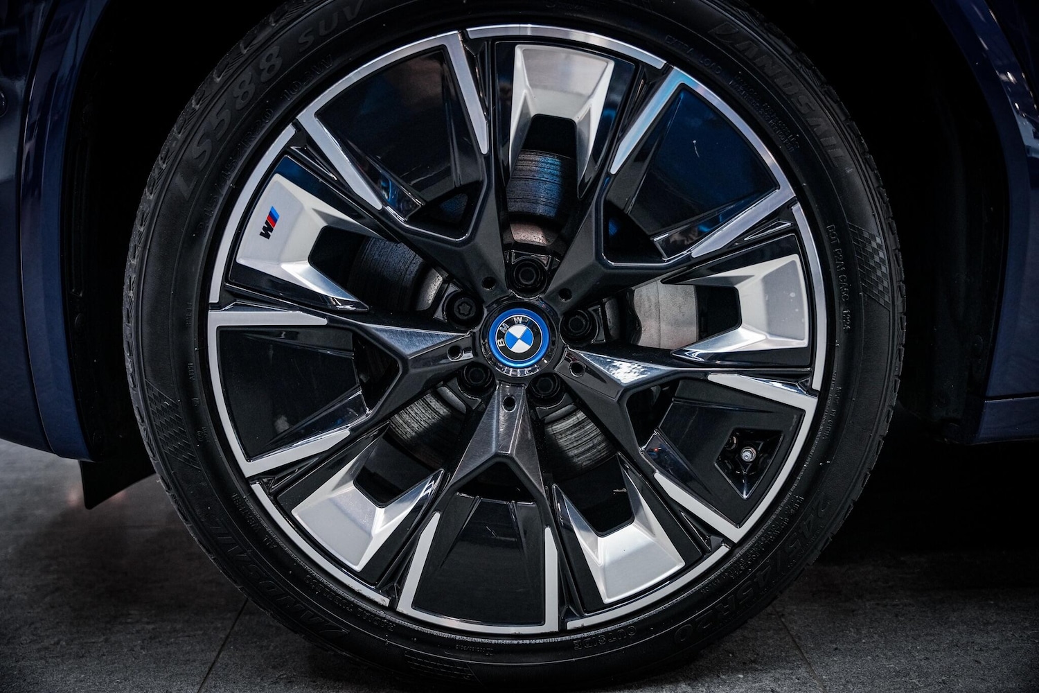 Used BMW iX3 2023 for sale - 76918697: Photo 38