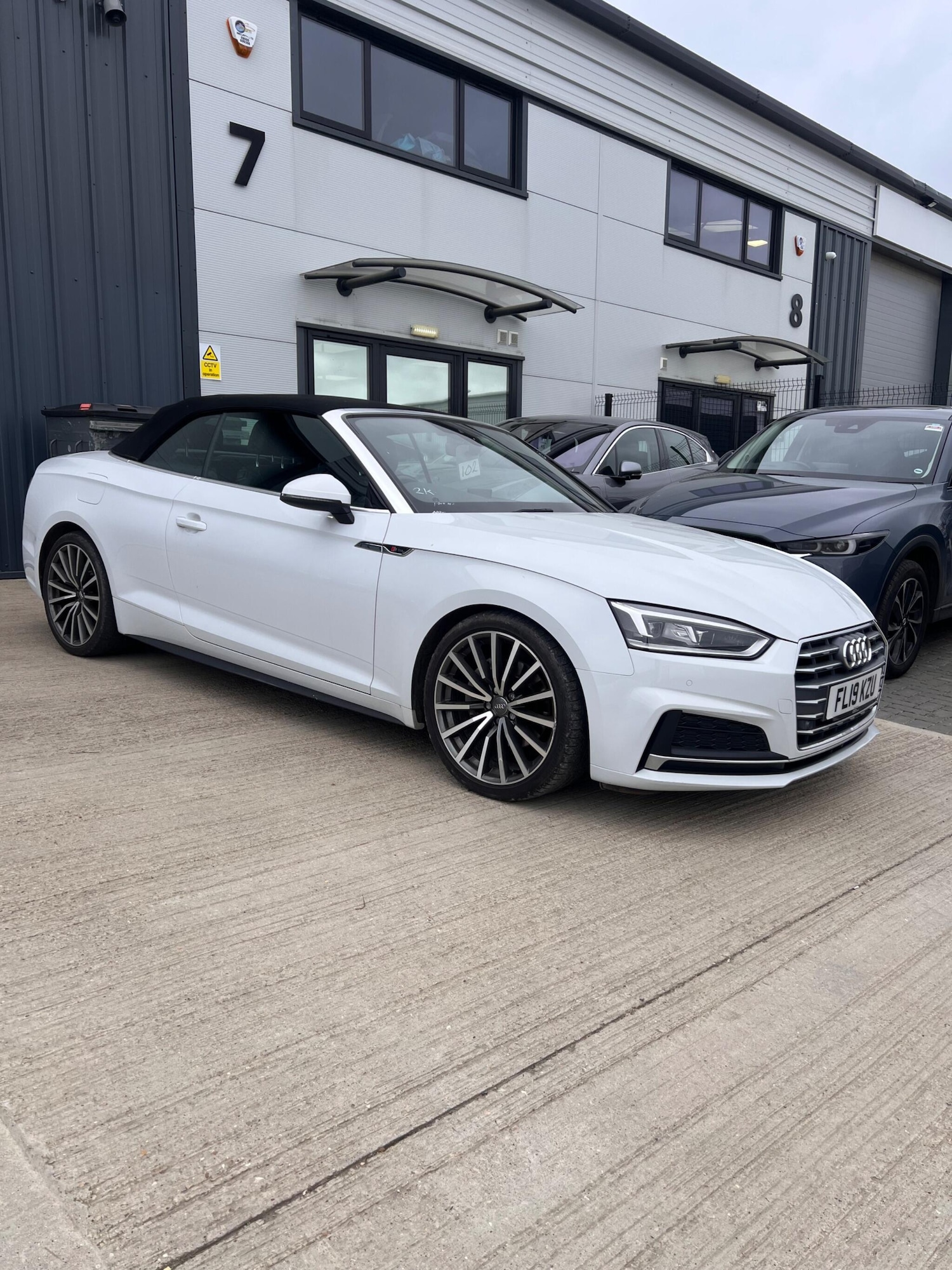 Used Audi A5 2019 for sale - 78007036: Photo 1