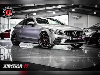 Used Mercedes-Benz C Class 2020 for sale - 79646105: Photo
