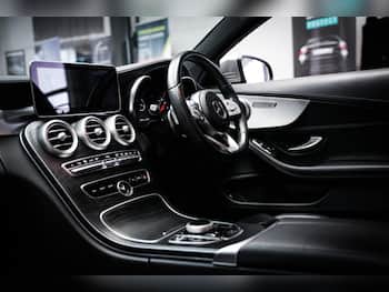 Used Mercedes-Benz C Class 2020 for sale - 79646105: Photo