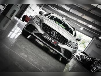 Used Mercedes-Benz C Class 2020 for sale - 79646105: Photo