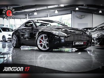Used Aston Martin Vantage 2006 for sale - 79453064: Photo