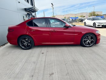 Used Alfa Romeo Giulia 2021 for sale - 79676738: Photo