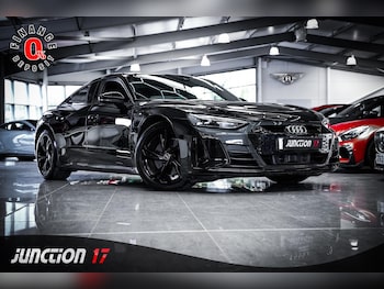 Used Audi e-tron GT 2022 for sale - 79181925: Photo