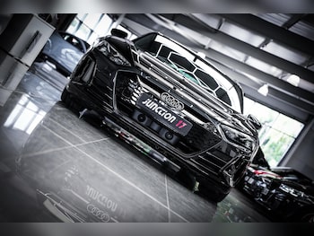Used Audi e-tron GT 2022 for sale - 79181925: Photo