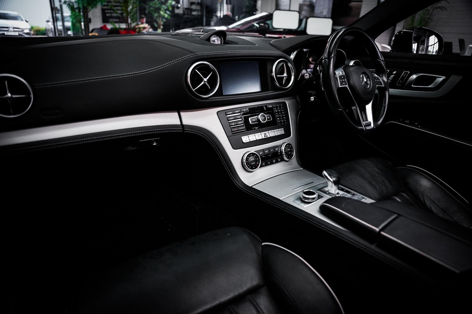 Used Mercedes-Benz SL 2016 for sale - 76991871: Photo 24