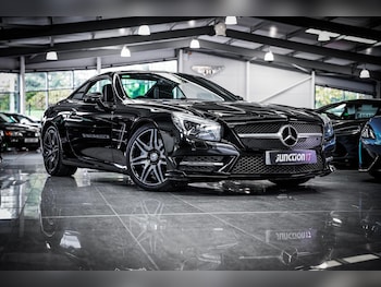 Used Mercedes-Benz SL 2016 for sale - 76991871: Photo