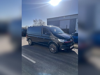 Volkswagen Transporter feature image