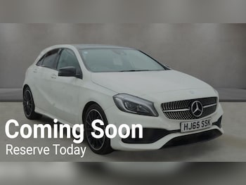 Used Mercedes-Benz A-Class 2015 for sale - 78448441: Photo