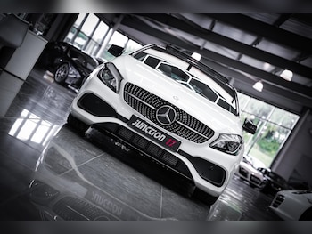 Used Mercedes-Benz A-Class 2015 for sale - 78448441: Photo