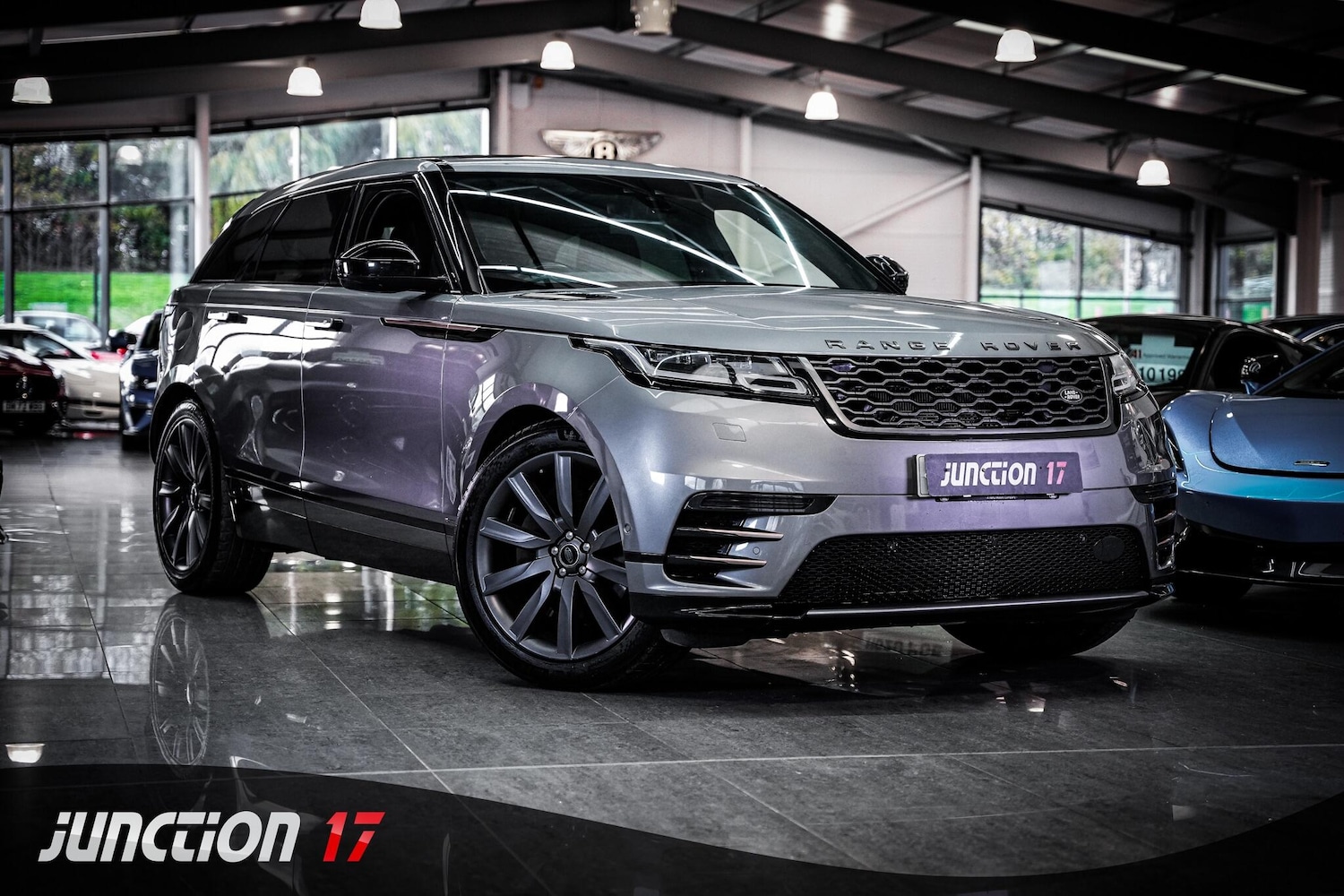 Used Land Rover Range Rover Velar 2020 for sale - 76660452: Photo 1