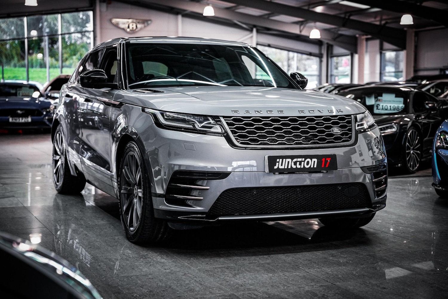 Used Land Rover Range Rover Velar 2020 for sale - 76660452: Photo 11