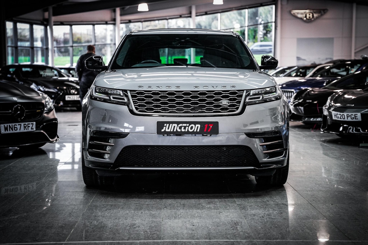 Used Land Rover Range Rover Velar 2020 for sale - 76660452: Photo 12