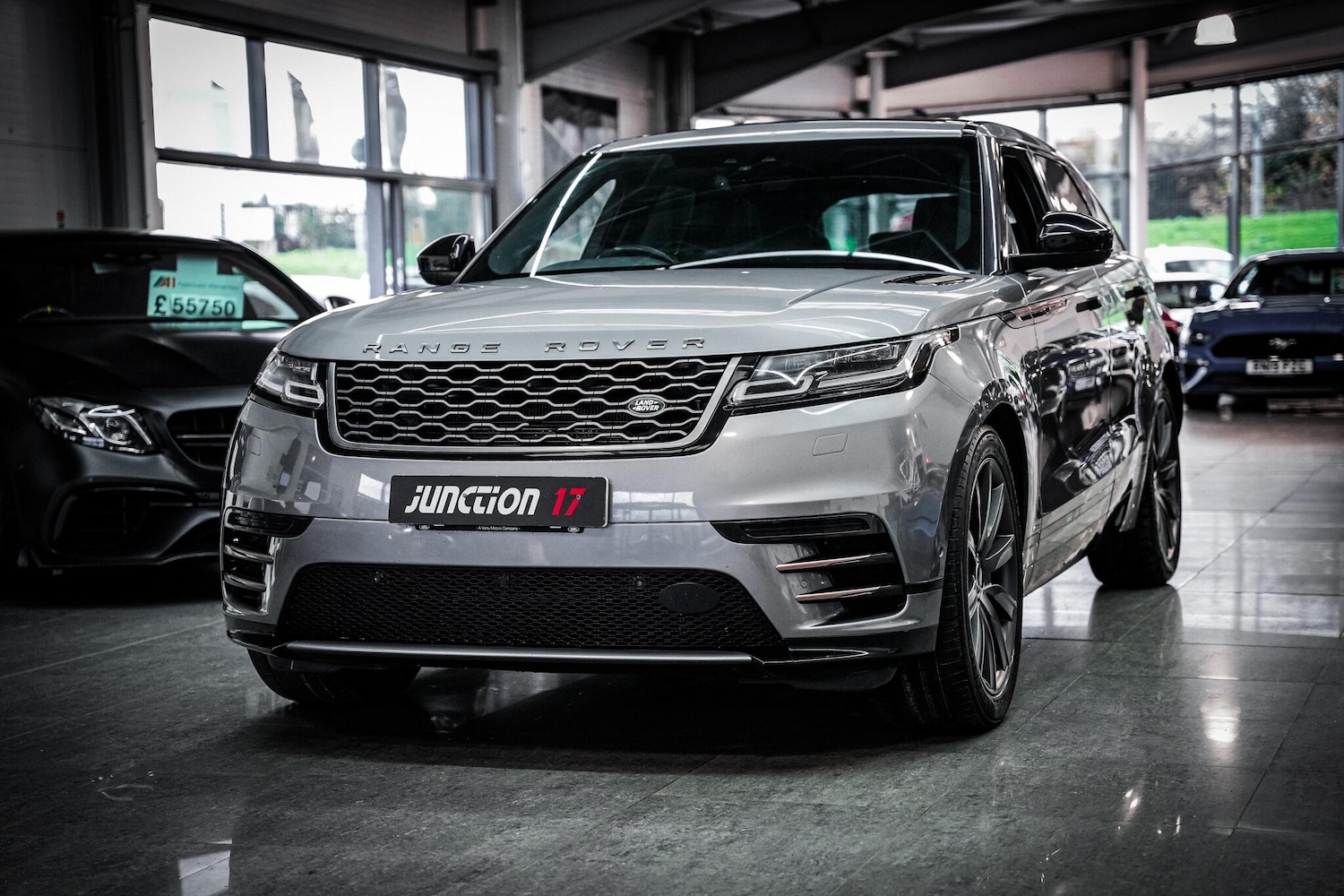 Used Land Rover Range Rover Velar 2020 for sale - 76660452: Photo 13