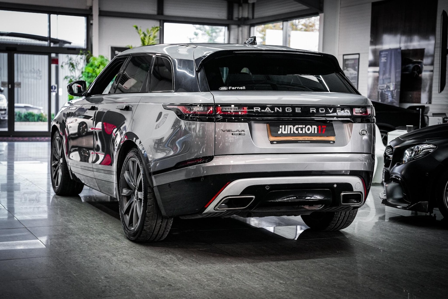 Used Land Rover Range Rover Velar 2020 for sale - 76660452: Photo 14