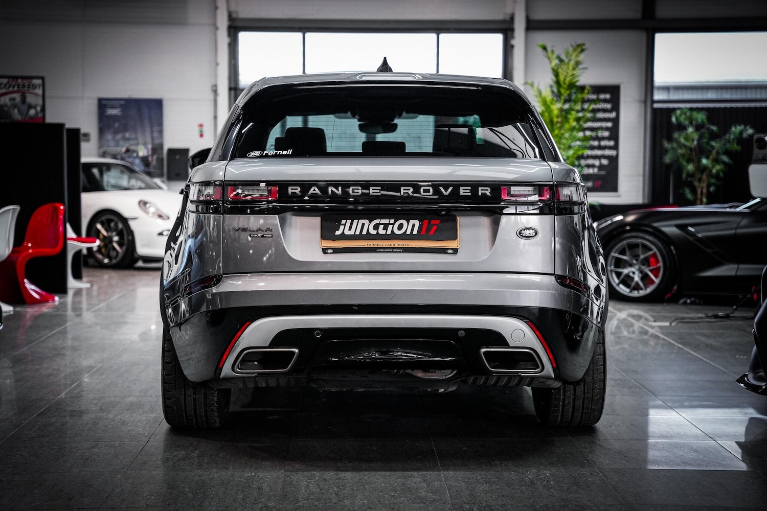 Used Land Rover Range Rover Velar 2020 for sale - 76660452: Photo 15