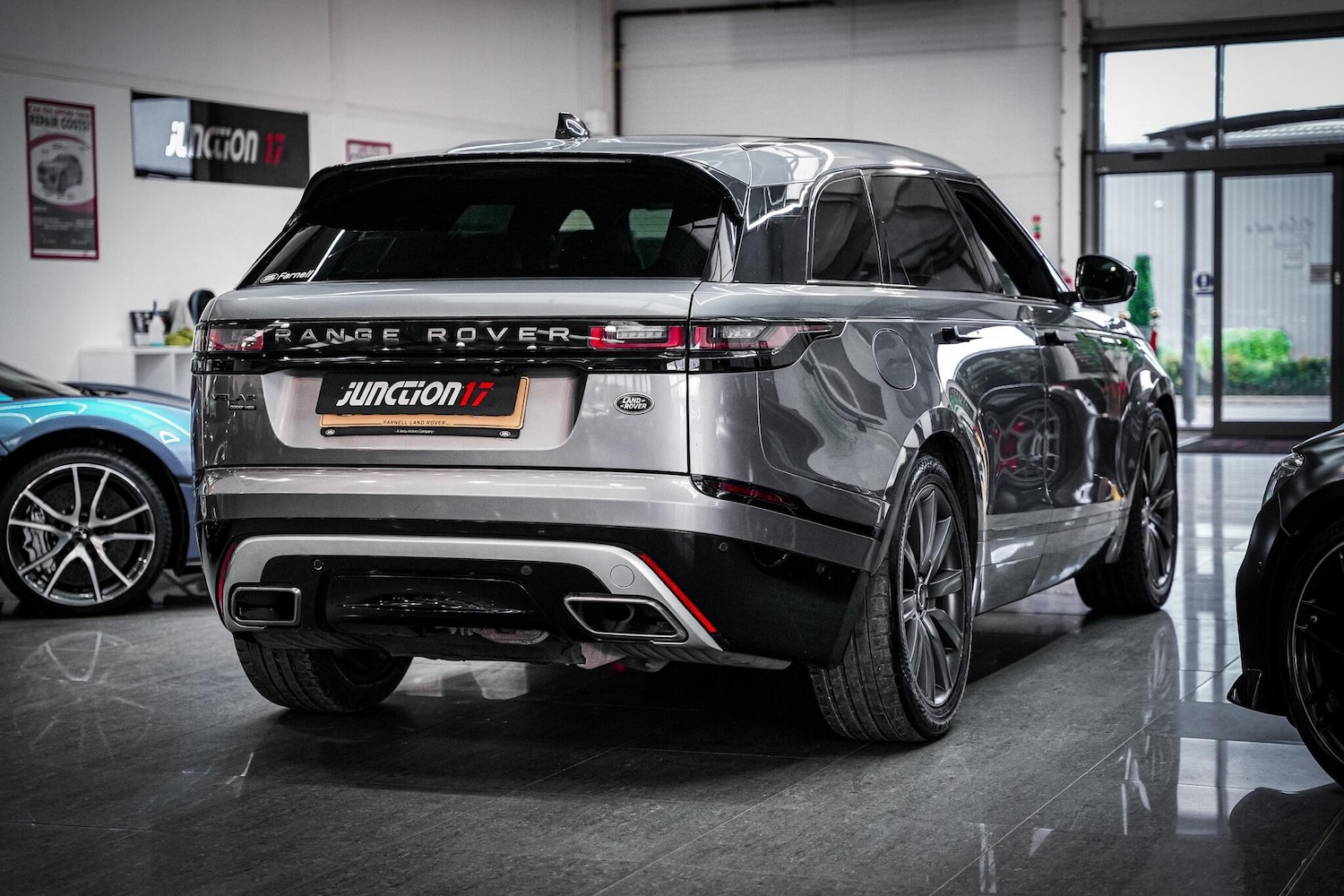 Used Land Rover Range Rover Velar 2020 for sale - 76660452: Photo 16