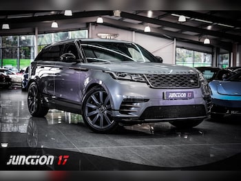 Land Rover - Range Rover Velar