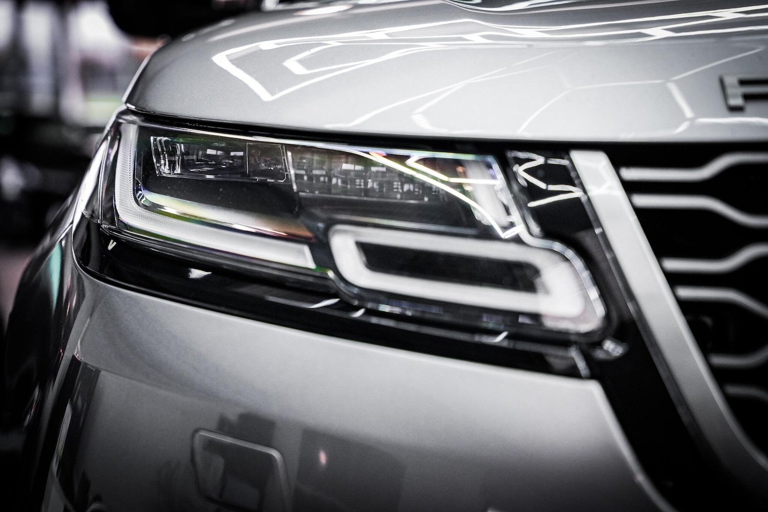 Used Land Rover Range Rover Velar 2020 for sale - 76660452: Photo 32