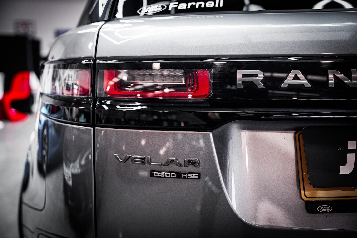 Used Land Rover Range Rover Velar 2020 for sale - 76660452: Photo 36