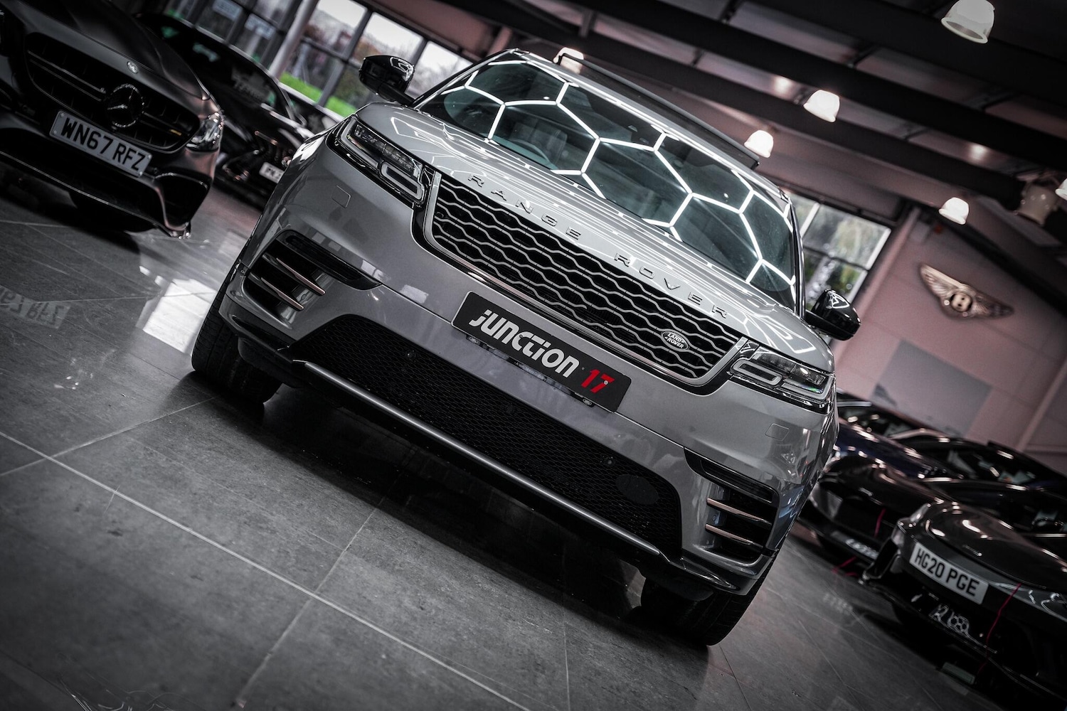 Used Land Rover Range Rover Velar 2020 for sale - 76660452: Photo 5