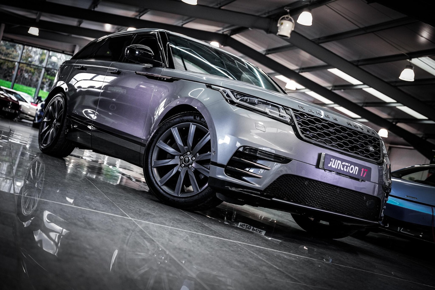 Used Land Rover Range Rover Velar 2020 for sale - 76660452: Photo 7