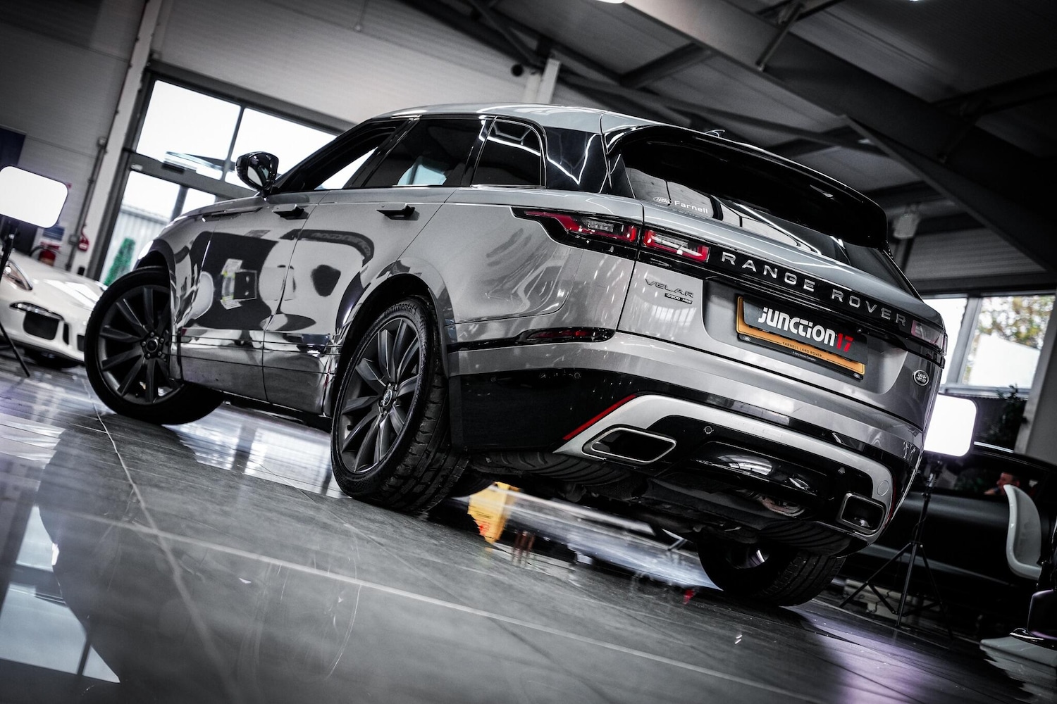 Used Land Rover Range Rover Velar 2020 for sale - 76660452: Photo 9